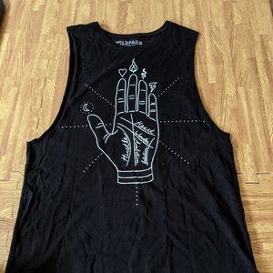 Wildfang Tank and Bra Bundle